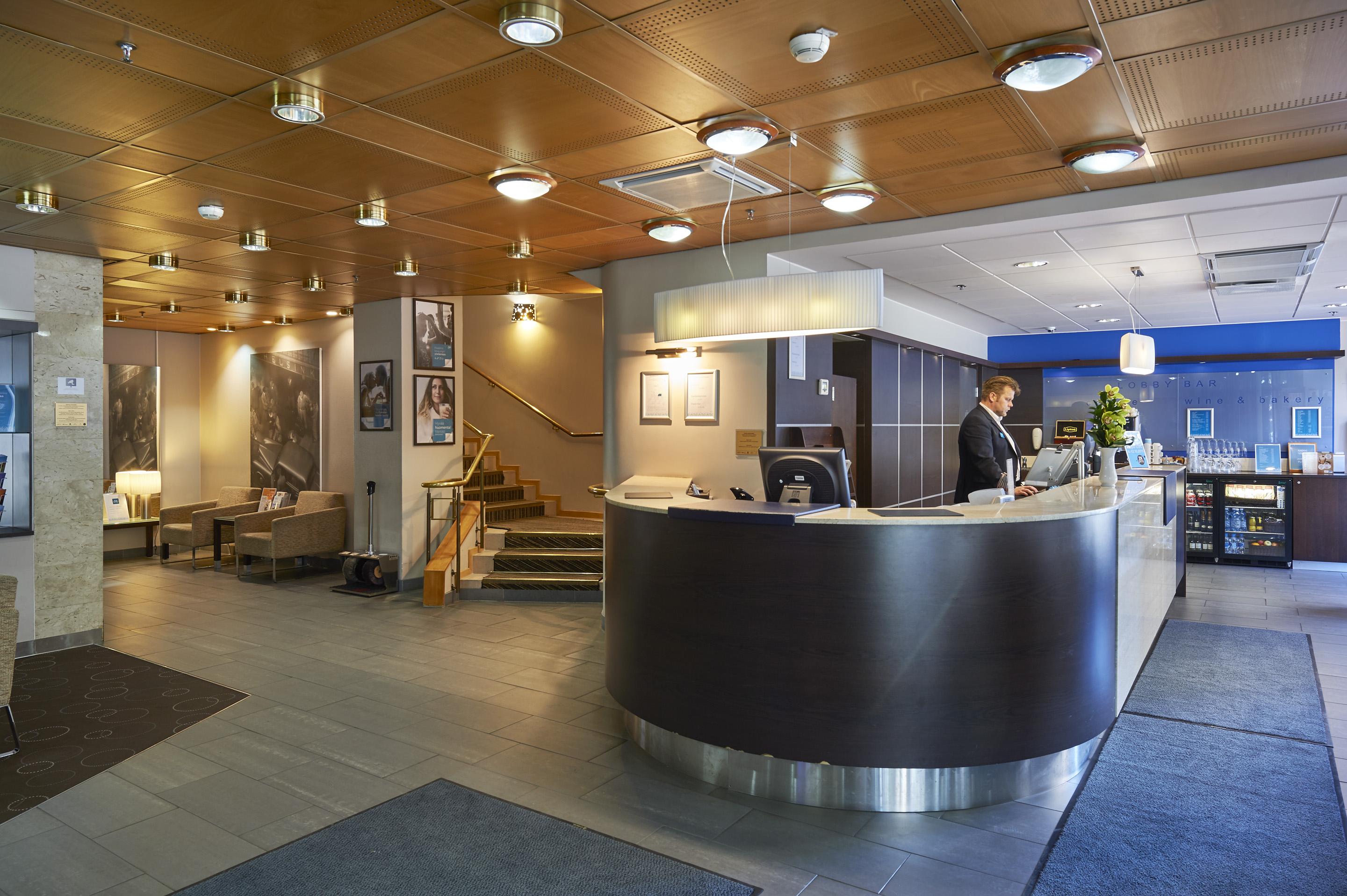 Scandic Kaisaniemi Hotel 4*