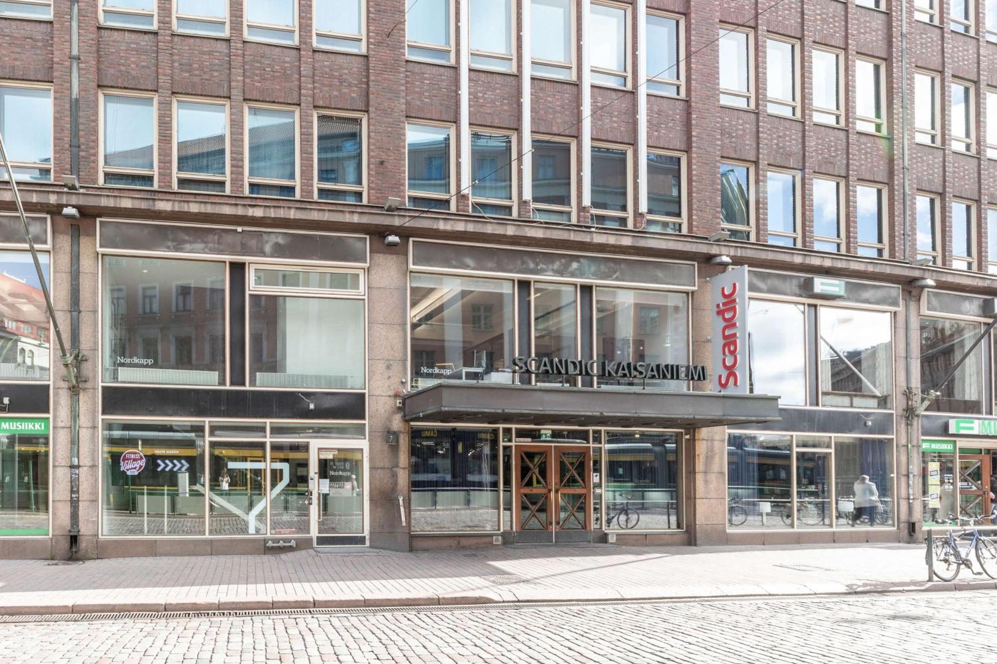 Hotel Scandic Kaisaniemi