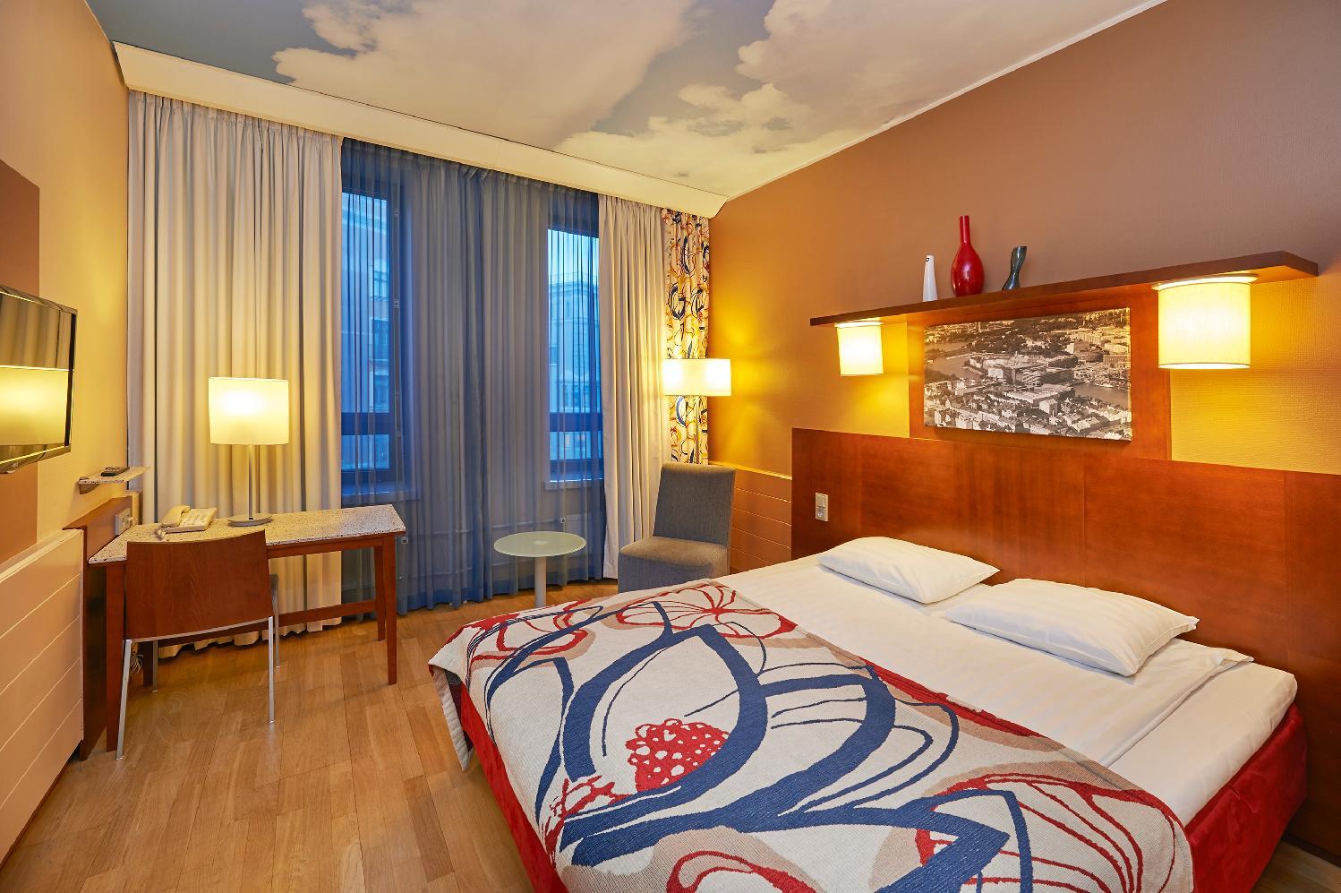 Scandic Kaisaniemi 4* Helsinki
