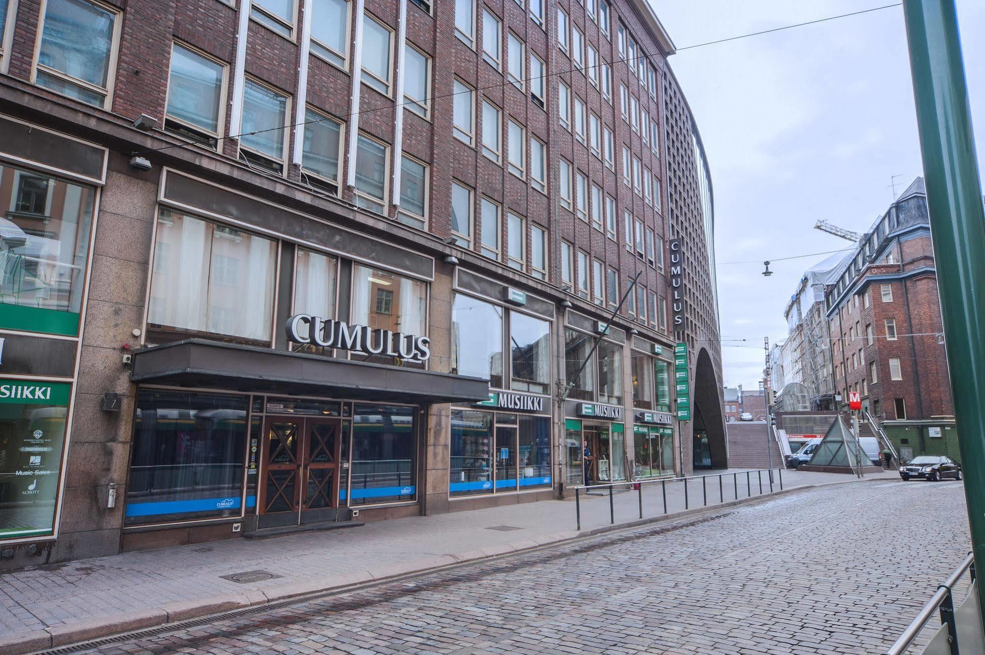 Scandic Kaisaniemi Helsinki