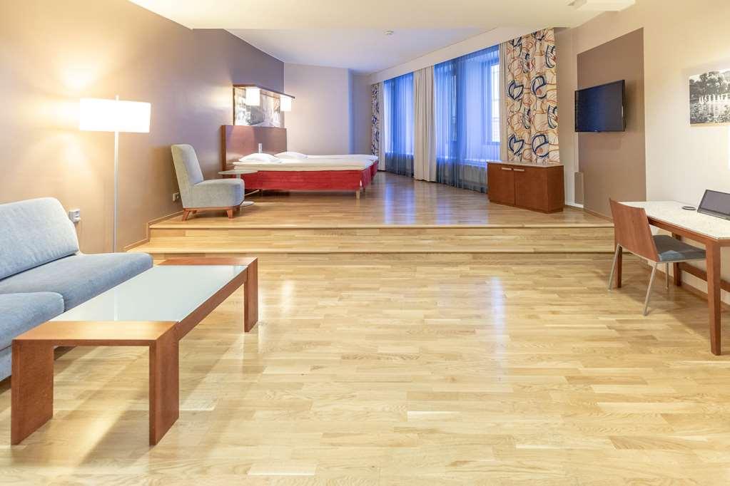 Hotell Scandic Kaisaniemi