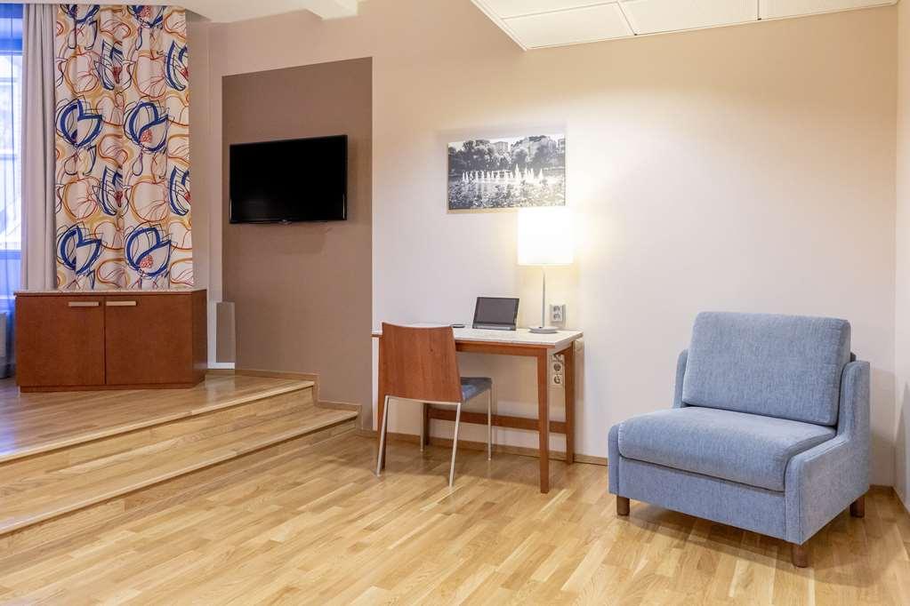 Scandic Kaisaniemi Hotell 4*