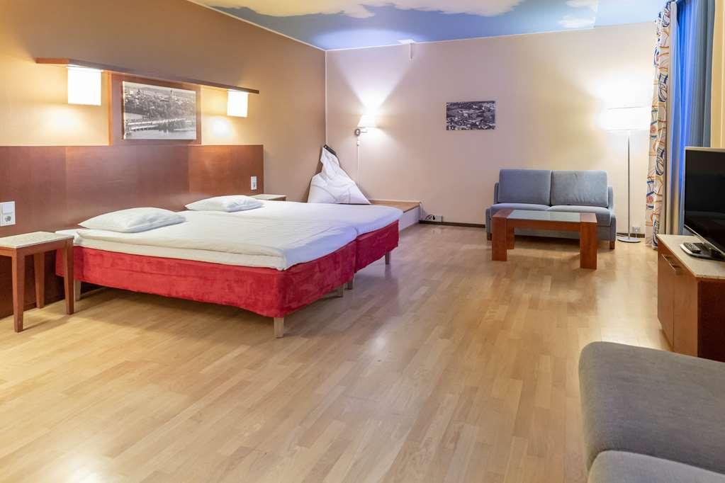 Hotell Scandic Kaisaniemi 4*