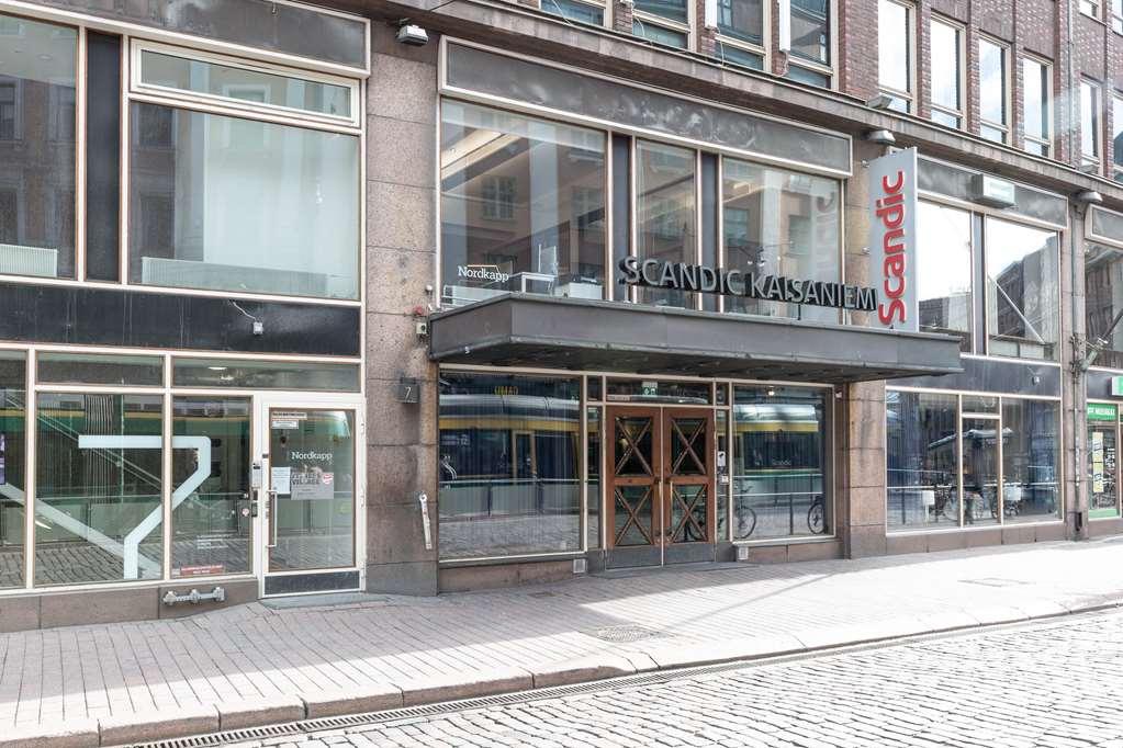 Scandic Kaisaniemi 4* Helsingfors