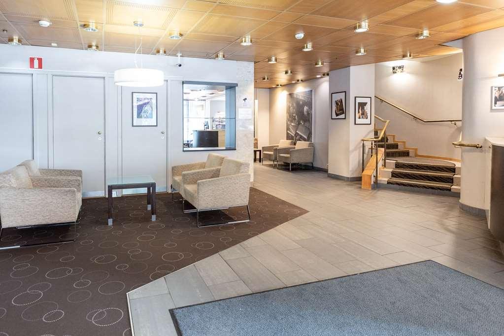 Hotell Scandic Kaisaniemi 4*