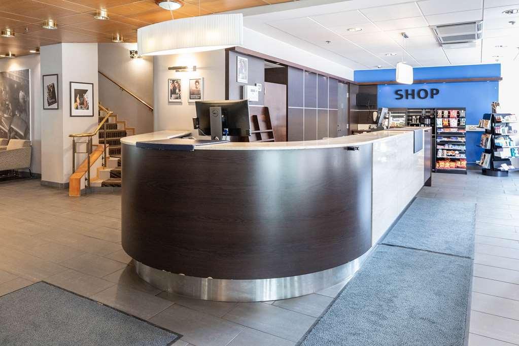 Scandic Kaisaniemi Helsingfors