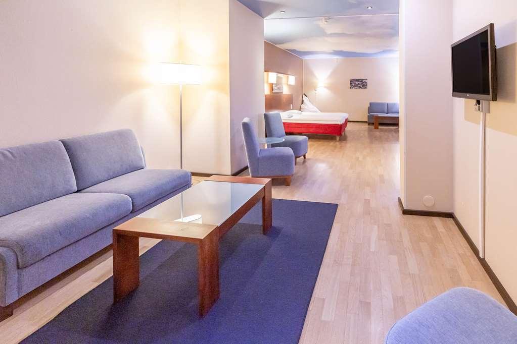Hotell Scandic Kaisaniemi