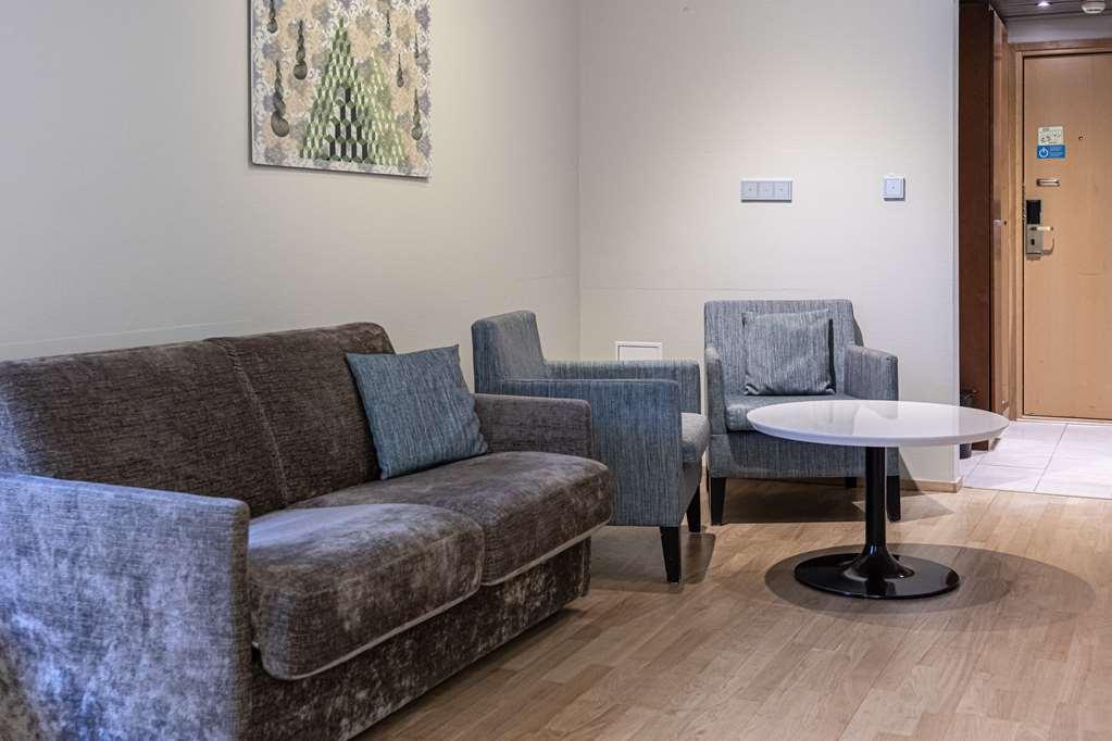 Scandic Kaisaniemi Hotell Helsingfors