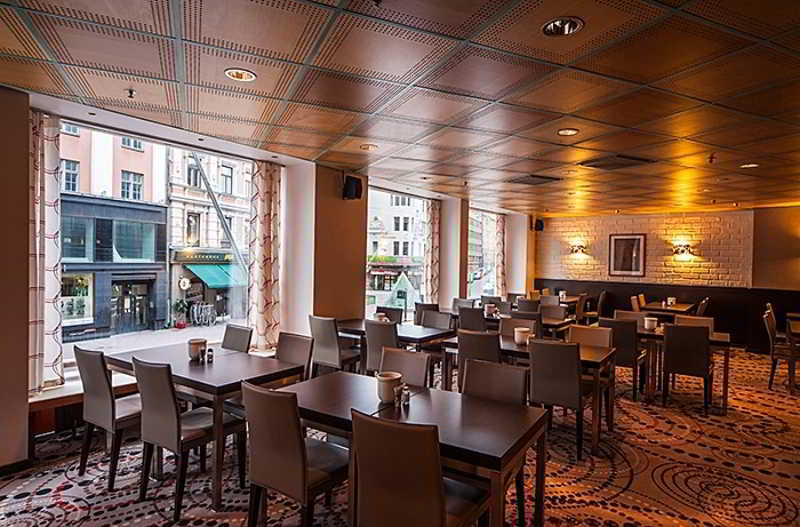 Scandic Kaisaniemi Hotell 4*