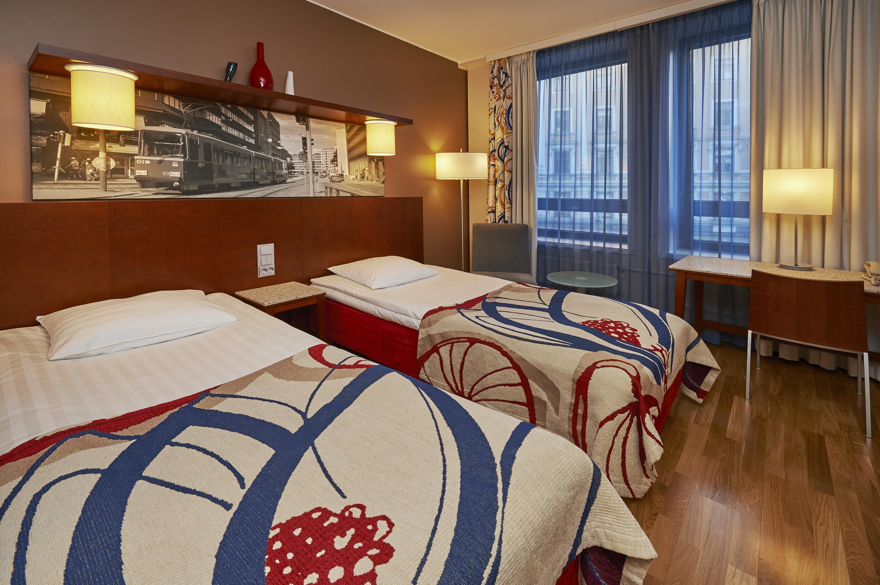 Scandic Kaisaniemi Hotell 4*