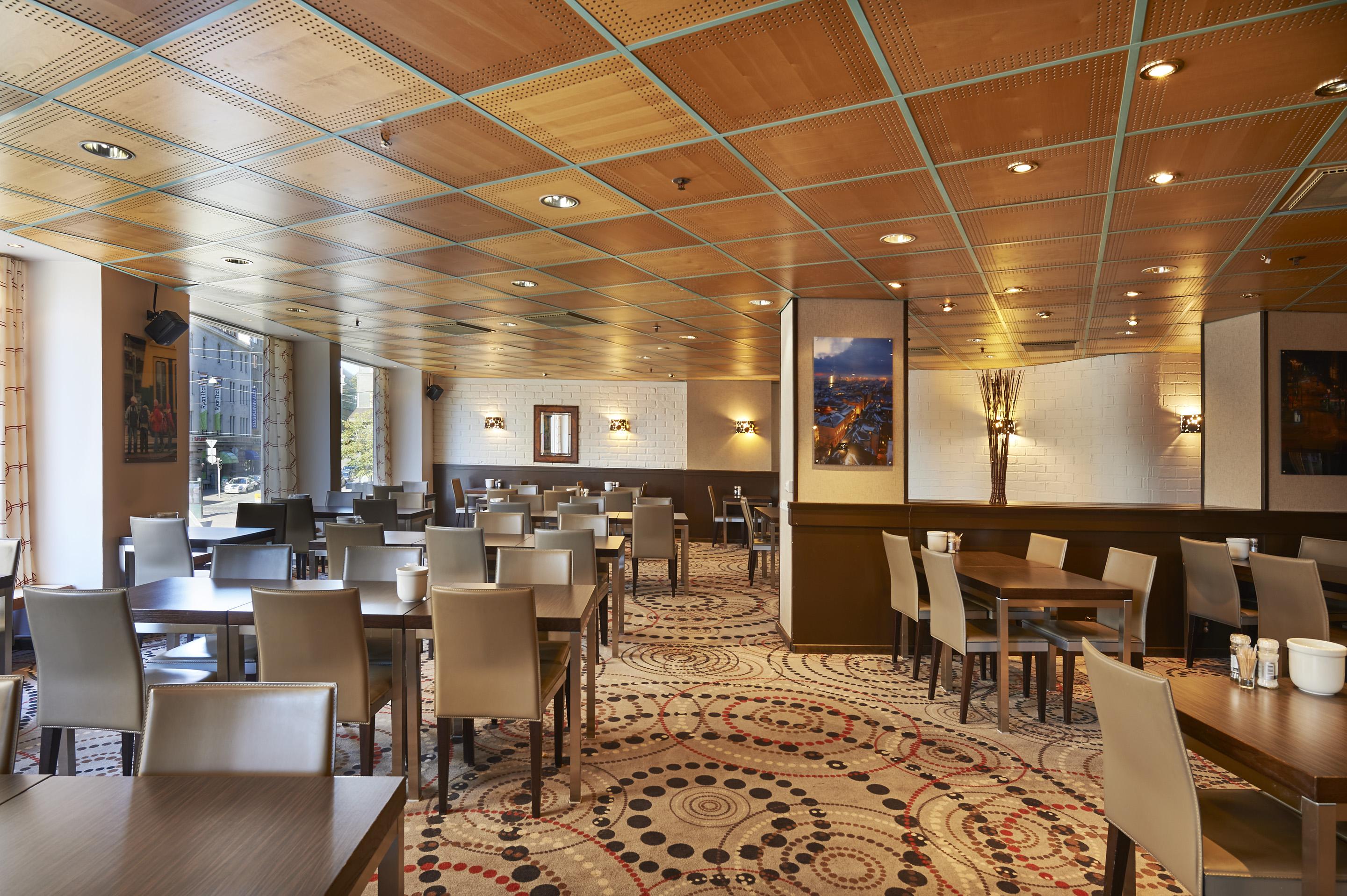Scandic Kaisaniemi Hotell Helsingfors