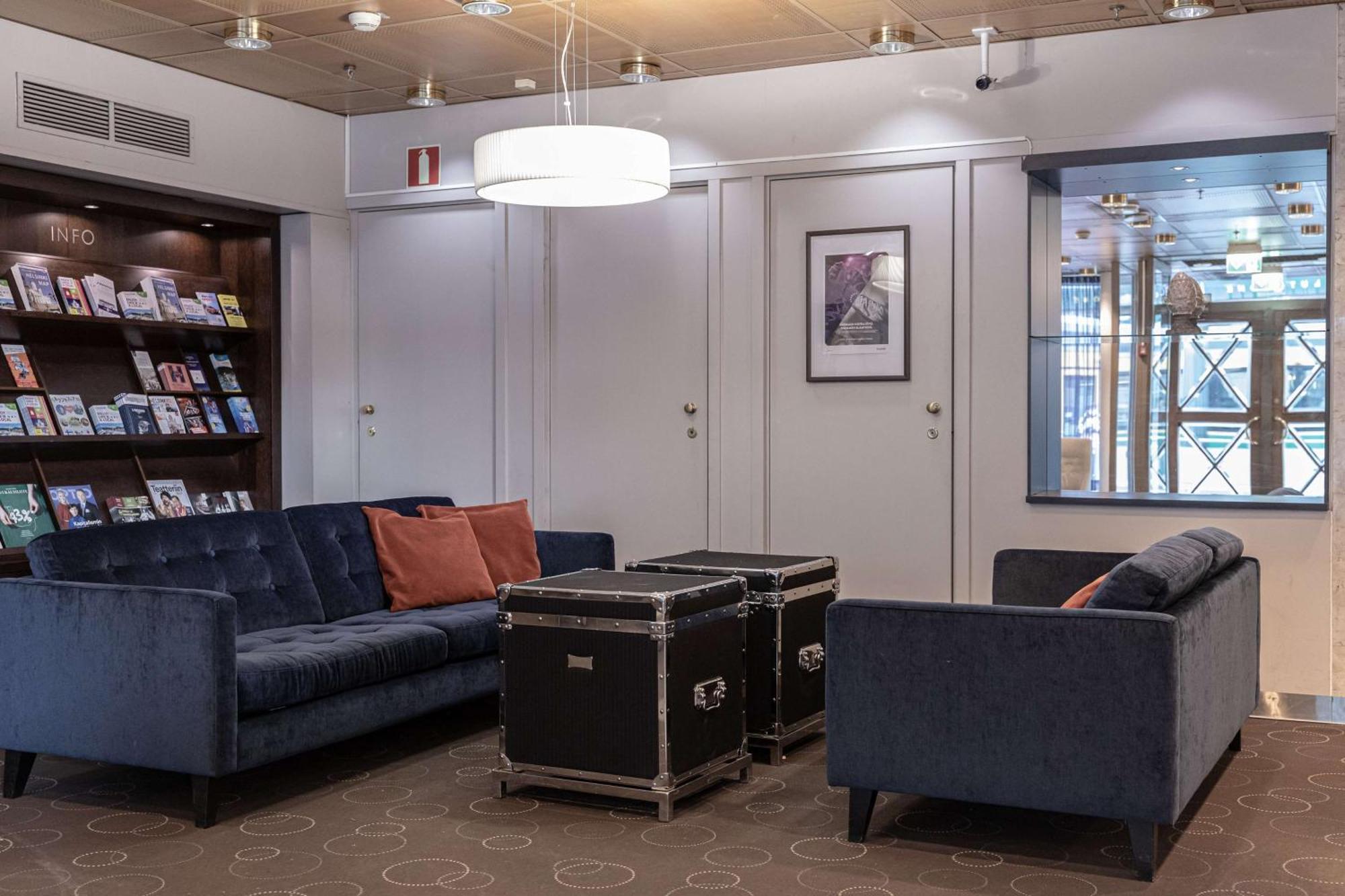 Scandic Kaisaniemi Hotell Helsingfors