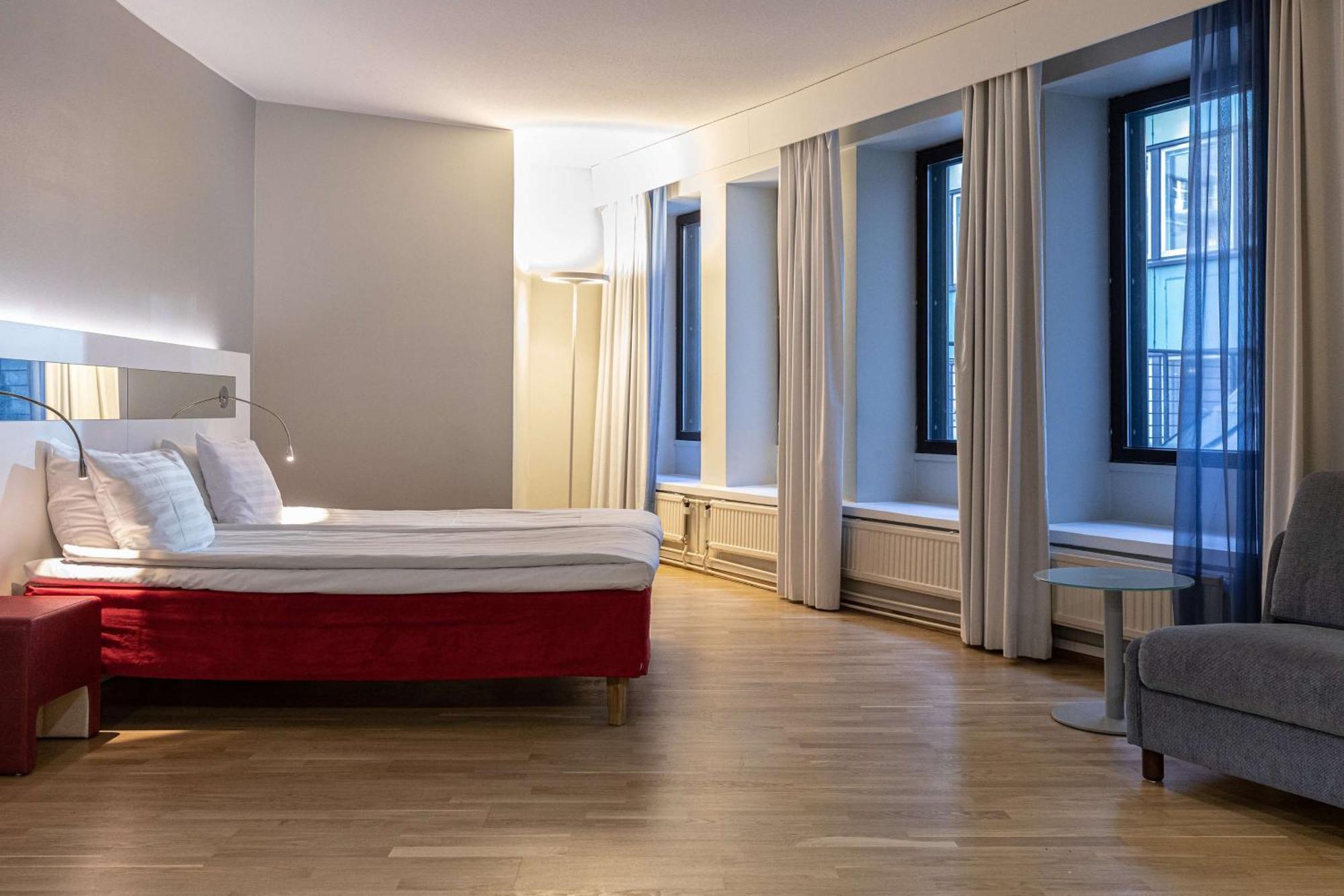 Hotell Scandic Kaisaniemi Helsingfors