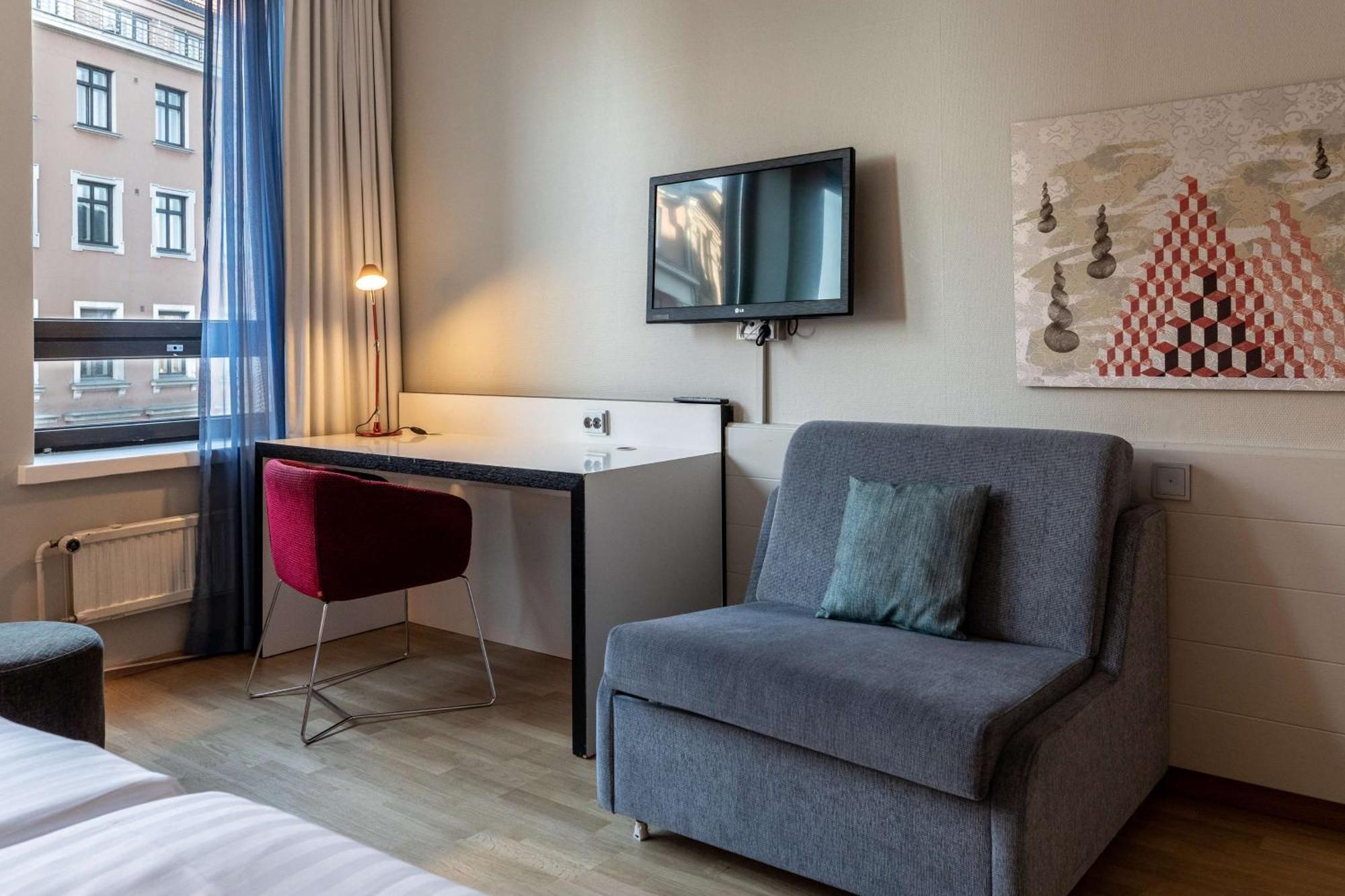 Hotell Scandic Kaisaniemi