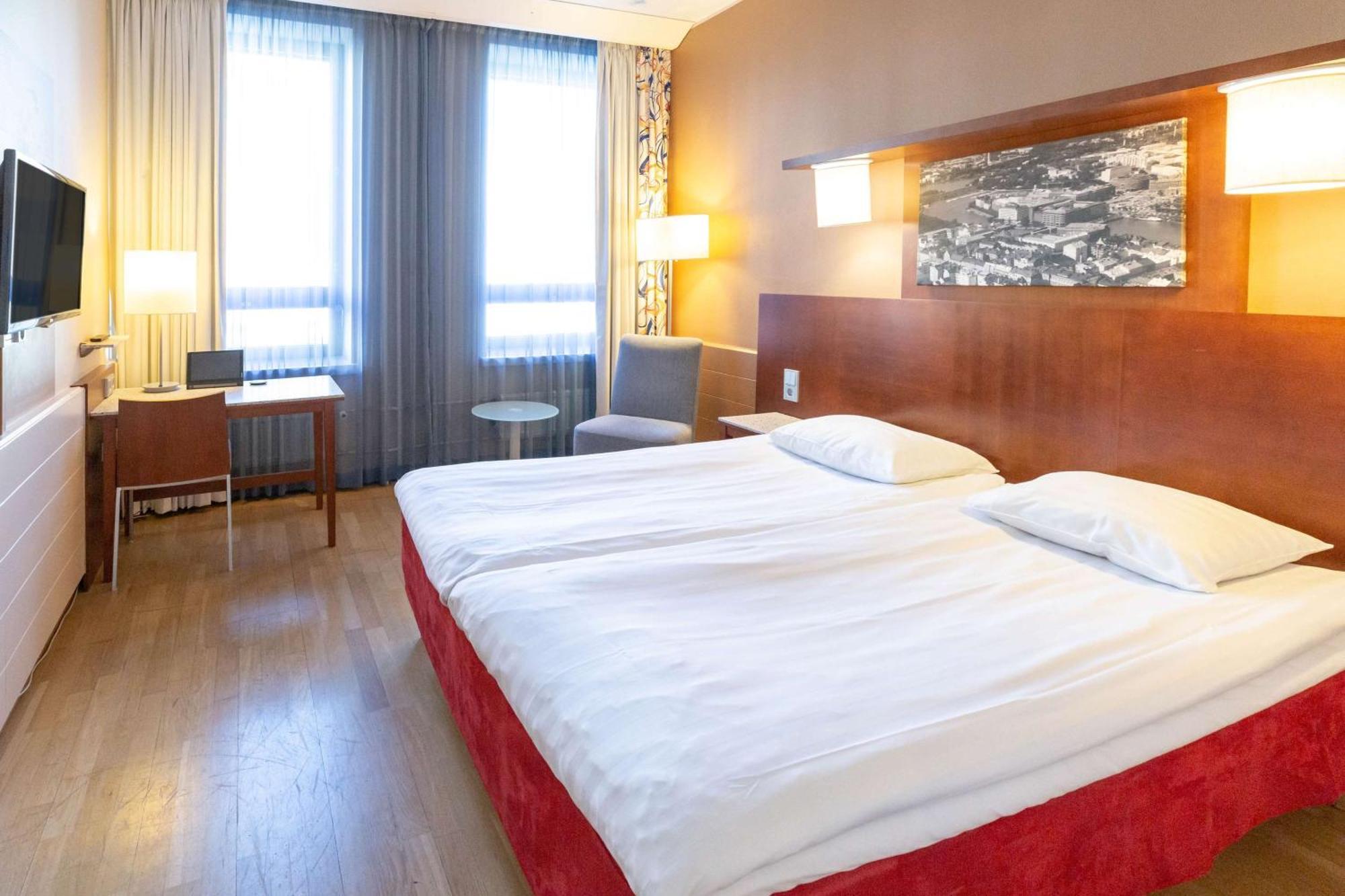 Hotell Scandic Kaisaniemi Helsingfors