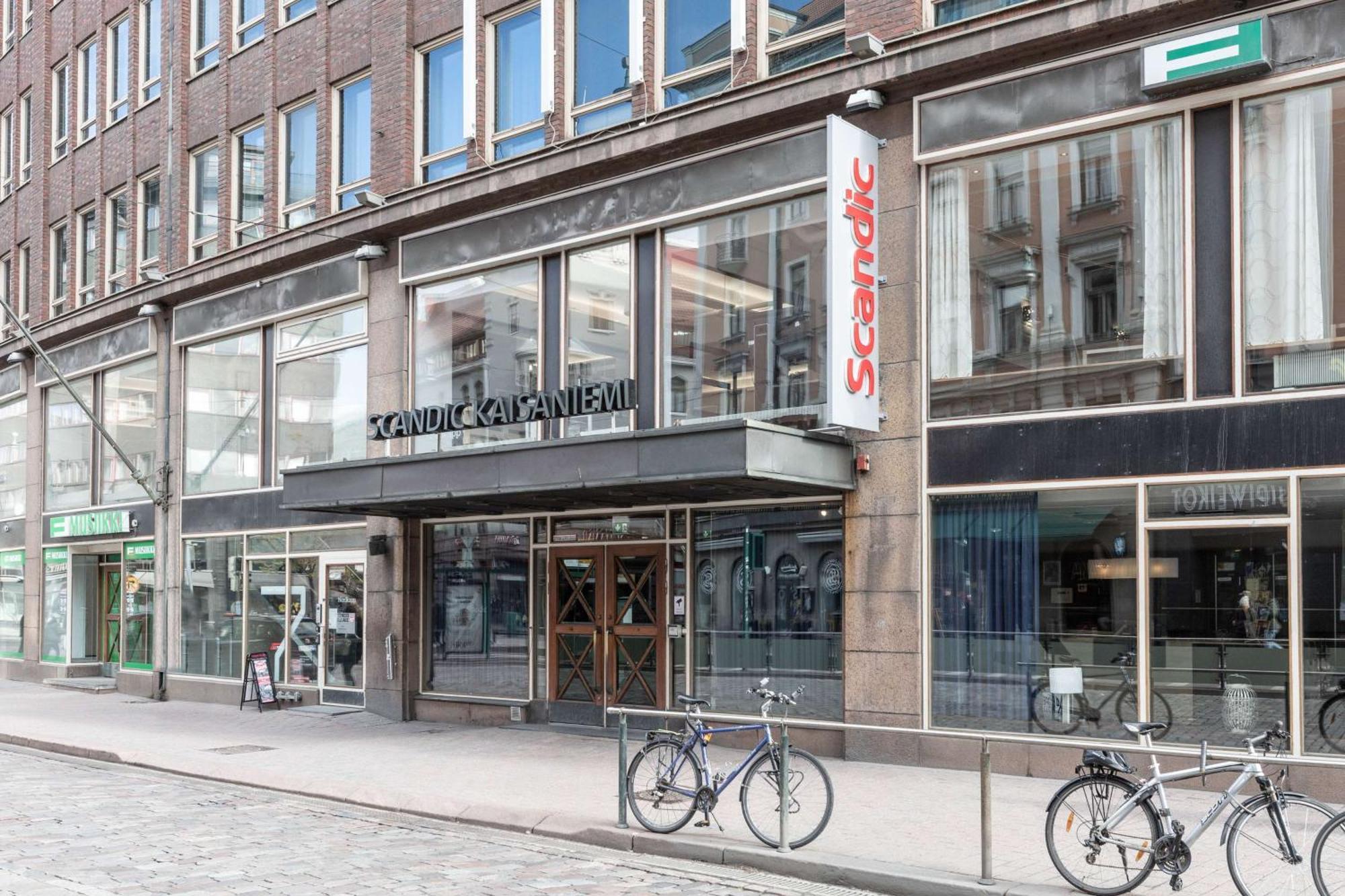 Scandic Kaisaniemi Hotell