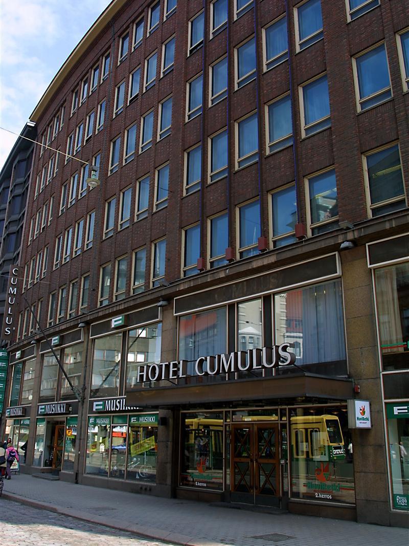 Hotell Scandic Kaisaniemi