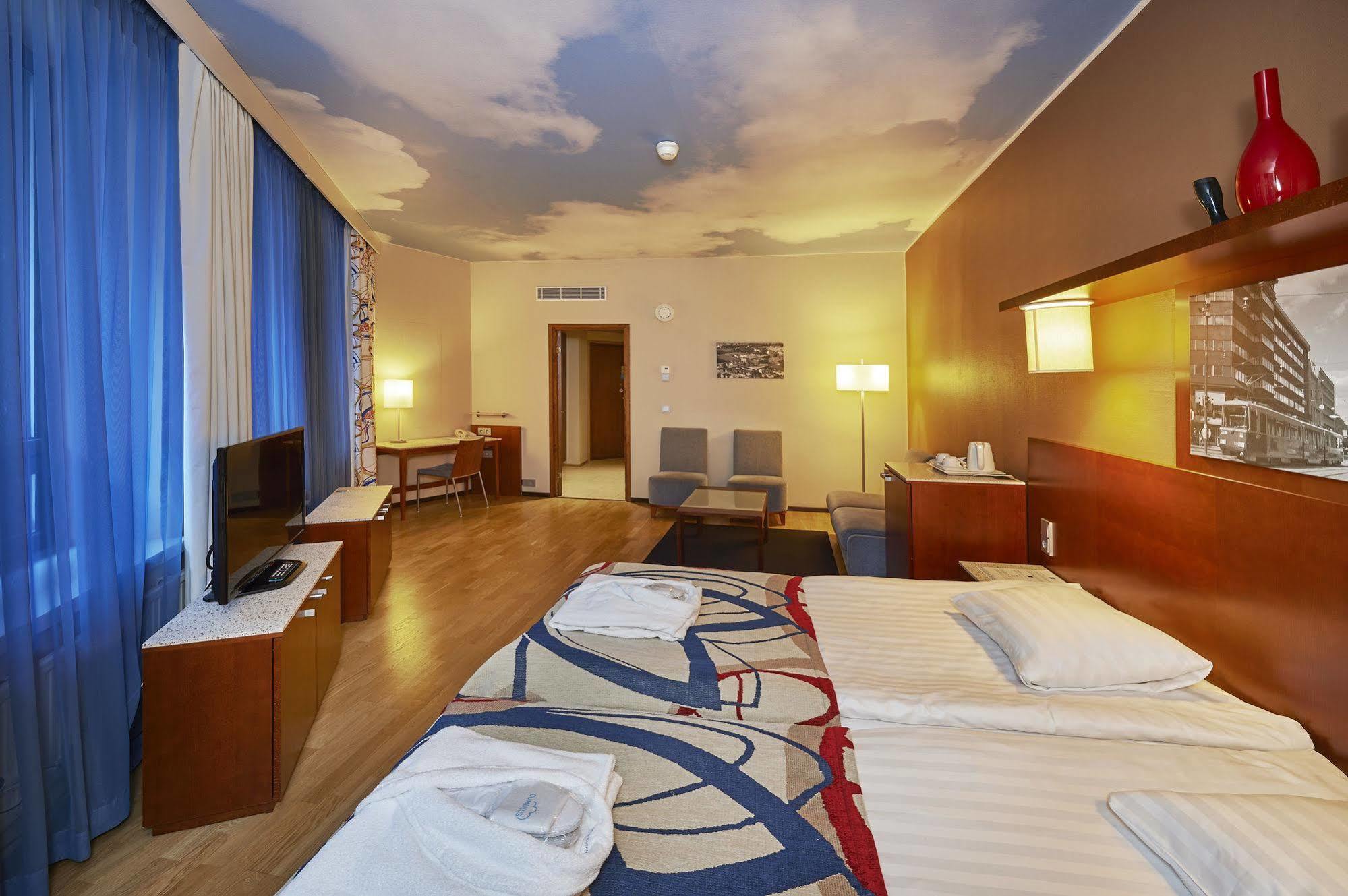 Scandic Kaisaniemi Hotell Helsingfors