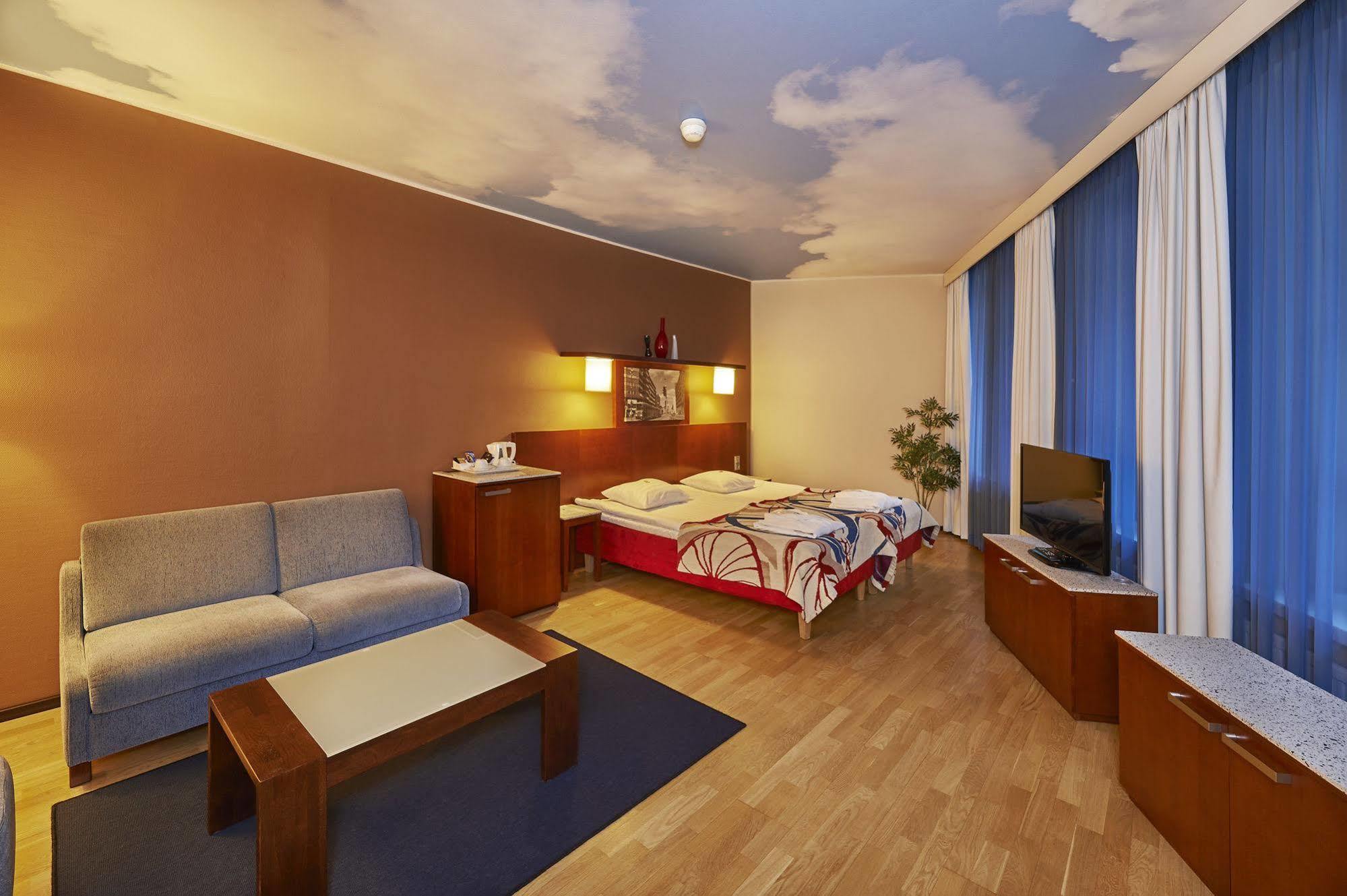 Hotell Scandic Kaisaniemi Helsingfors