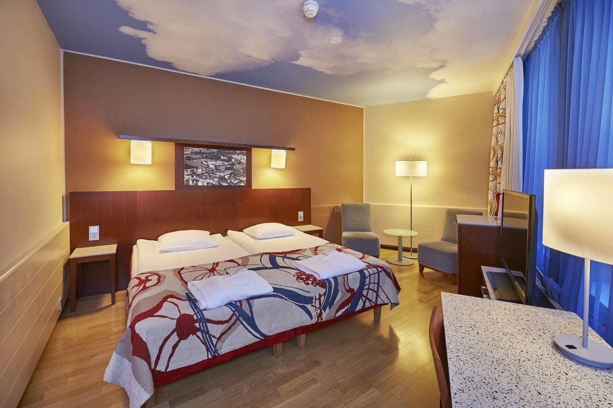 Scandic Kaisaniemi 4* Helsingfors