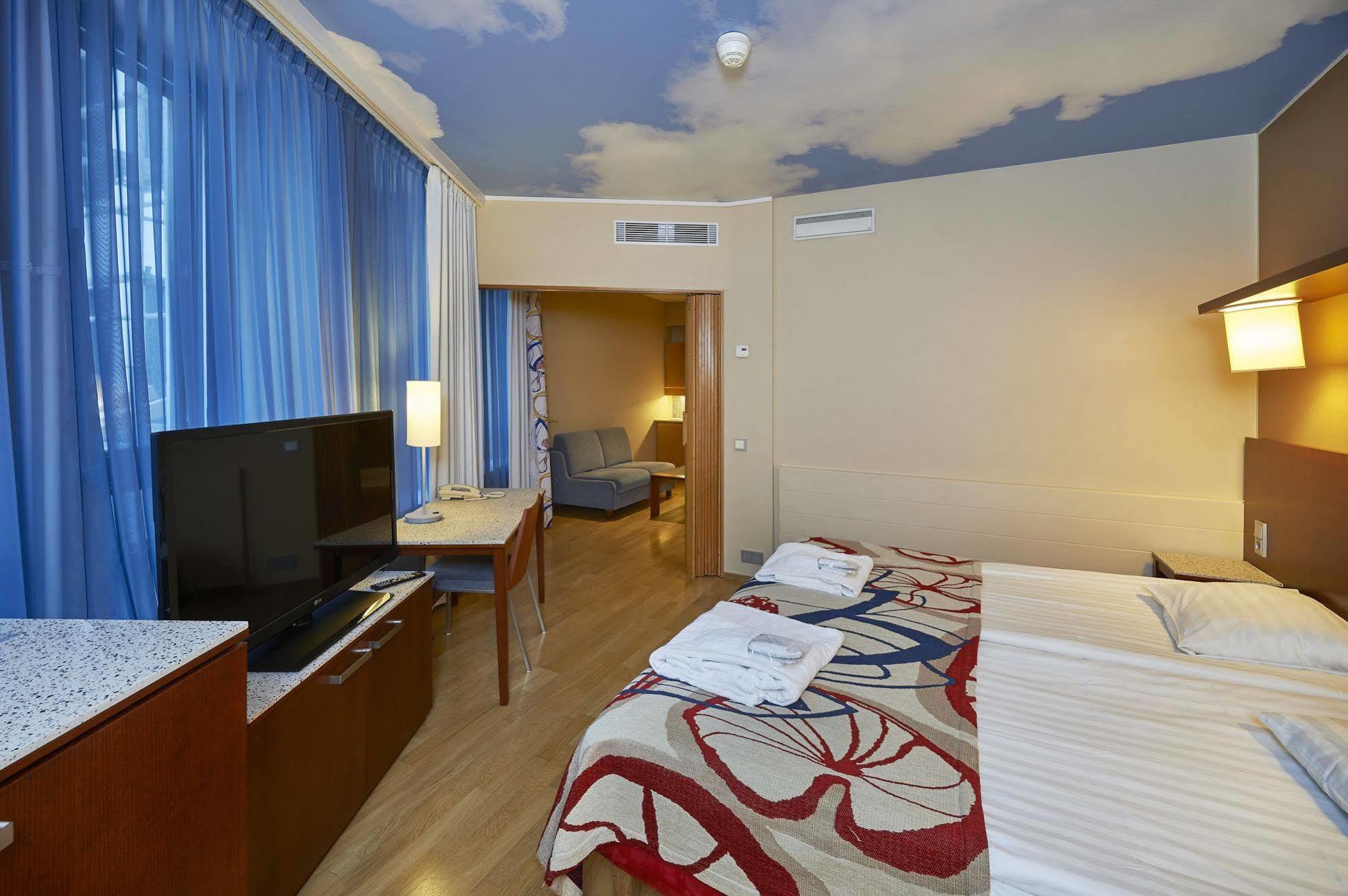 Hotell Scandic Kaisaniemi